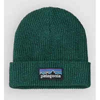 Patagonia Logo Kids Lue blå
