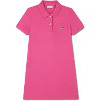 Lacoste 47066 Kort Ermet Kjole