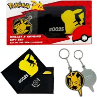 CYP Pokémon-pikachu 025 Lommebok