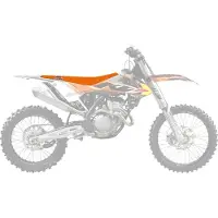 Blackbird Rep Trophy 22 Ktm Exc 250 Setetrekk