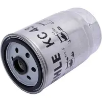 MAHLE ORIGINAL Kc43 M16 X 1.5 Mm Drivstoffilter