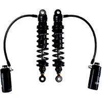 Öhlins Blackline S36hr1c1 Harley Davidson Flh/flt 2014-26 Hd 051 Bakre Støtdemper