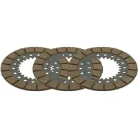FERODO Fcd0725 Clutch Friksjonsplater