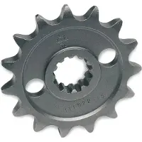 Jt 532 Jtf584.15 Steel Fremre Tannhjul
