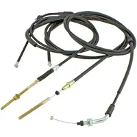 RMS Beauty Mbk Skyliner/yamaha Majesty Gasskabel