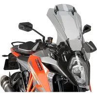 Puig 8914h Touring New Generation Deflector Ktm 1290 Sup Frontrute