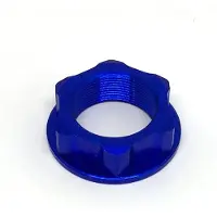 Zeta M24x32-p1.0 H12 Suzuki Rm 125 04-13 Ze58-2222 Styremutter