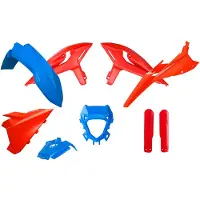 Rtech Beta Rr Racing 250 2t/rr X-pro 250 2t 25-26 R-kitbet-oem-325 Plastsett