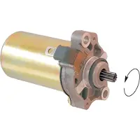 RMS Beauty Piaggio 4t 50cc Startermotor
