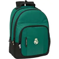 Safta Real Madrid 2nd Equipment 26/27 Double 21.50l Ryggsekk