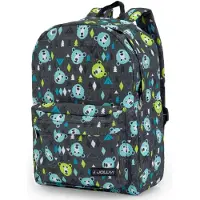 Joluvi Quattro Print Ryggsekk