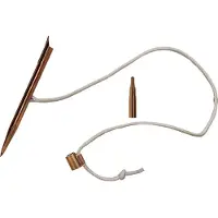 Sigalsub Slip-tip 5/16 Inc Fiskeholder 7 Mm