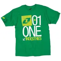 One Industries Euro Kortarmet T-skjorte