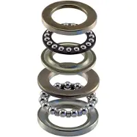 RMS Beauty Yamaha Bw´s/mbk Booster 100cc 1999/2001 184220390 Styrelagersett