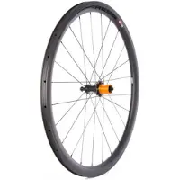 Progress Air Tubular 2017 Tubular Landeveissykkelens Bakhjul