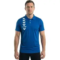 Hummel Essential Kortermet Poloskjorte