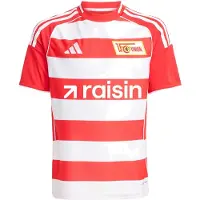 Adidas 1fc Union Berlin 25/26 Hjem Junior T-skjorte Med Korte Ermer
