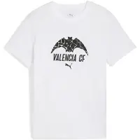 Puma Valencia Cf Football Culture Aop Kortarmet T-skjorte