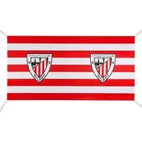 Athletic Club 2 Badges Flagg