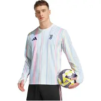 Adidas Juventus 25/26 Warm Før Kamp Collegegenser