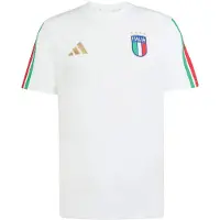Adidas Italy Dna Kortarmet T-skjorte