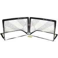 Lynx Sport Pop-up Mini Fotballmål 2 Enheter