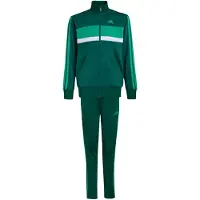 Adidas Seasonal Essentials Tiberio 3 Stripes Tricot Treningsdress
