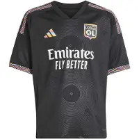 Adidas Olympique De Lyon 26/27 Jersey Tredje Junior T-skjorte Med Korte Ermer