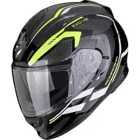 Scorpion Exo-491 Kripta Fullface-hjelm