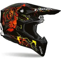 Airoh Wraaap Tyger Offroadhjelm