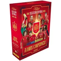 Panini Tributo ¡vamos Campeones! Samlekort