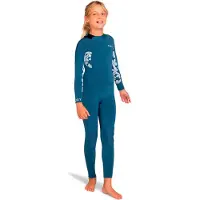 Roxy 3/2 Swell Series Girl Bz Gbs Kids Våtdrakt mønster