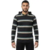 Salty Crew Seaway Uv Hoodie Langermet Rash Guard
