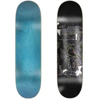 Jart Gernika 8.25"x31.85" LC Skateboard Deck mønster
