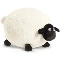Nici Sauen Shaun Shirley-bamse 17 Cm
