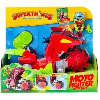 Magic Box Superthings Moto Fighter Kid Fury Figur