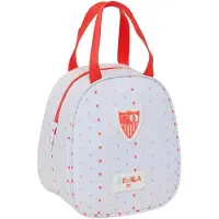 Safta Sevilla Fc Preschool 5.85l 19x14x22 Cm Lunsjbag