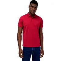 Salsa Jeans Basic Regular Fit Kortermet Poloskjorte