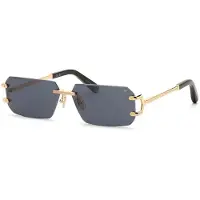 Philipp Plein Spp219m-63300y 63x12x145 Mm Solbriller