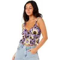 Rip Curl Sun Drenched Ermeløs Bluse
