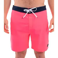 Hurley Phntm -Eco Oao Solid 18' Boardshorts rosa