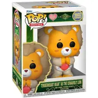 Funko POP! Care Bears X Wicked-pop Tenderheart (lion) Figur