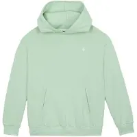 Volcom Single Stone Kids Hettegenser grønn