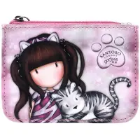 Santoro London Gorjuss Wild Ruby Wild Myntpung