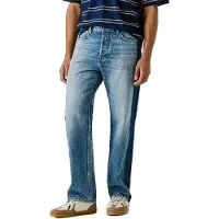 Pepe Jeans Bexley Tuxedo Relaxed Fit Jeans
