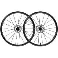 FFWD Raw 33 Cl Disc Tubeless Landeveishjulsett