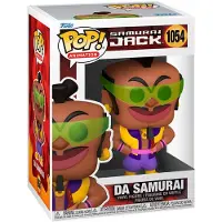 Funko POP! Samurai Jack Da Samurai-figur
