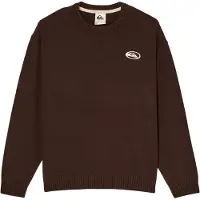 Quiksilver Lamtarra Kids Genser brun