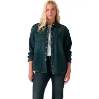 Levi's Teodora Western Skjorte Med Lange Ermer