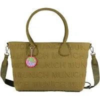 Munich Bloom Shopper Bag